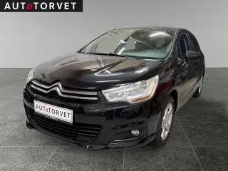 Citroën C4 1,6 HDi 90 Attraction