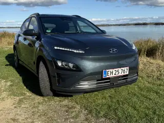 Hyundai Kona 64 EV Trend facelift 2022 varmepumpe