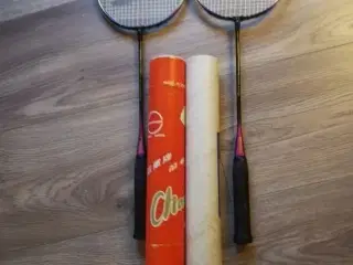 Badmintonketcher