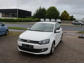 VW Polo 1,2 TDi 75 BlueMotion Van