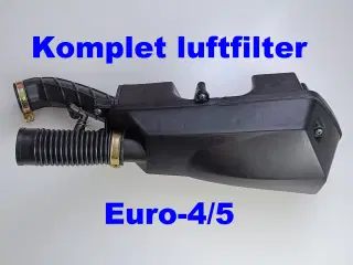NY! Komplet luftfilter til scootere - Euro-4/5