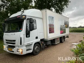 Lastbil Iveco Eurocargo