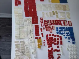 LEGO fra halvtredserne og tresserne 