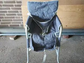 Højstol til camping