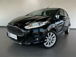 Ford Fiesta 1,0 SCTi 100 Titanium aut.
