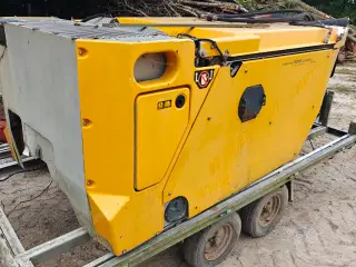 Løvsuger stor model