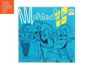Mariachi Vinylplade