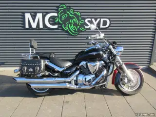 Suzuki VLR 1800 MC-SYD BYTTER GERNE