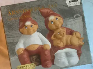 Trip trap / Klarborg Årsnisser 