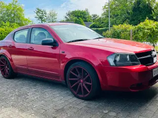 07’ Dodge Avenger.. evt.bytte..