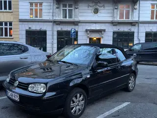 GOLF CABRIOLET 