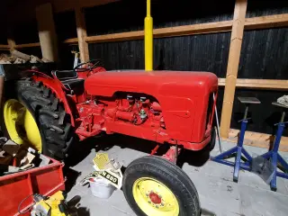 Veteran traktor