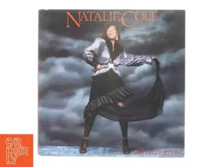 Natalie Cole, dangerous fra Modern Records (str. 30 cm)