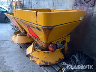 Saltspreder Bogballe S3