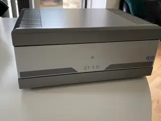 Quad 909. Effektforstærker.