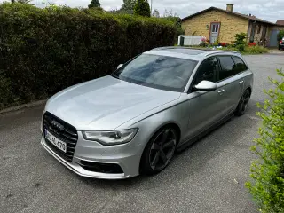 Audi A6 C7 3,0 TDI 245hk Quattro