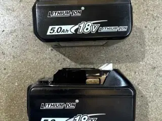Batteri 5.0 makita