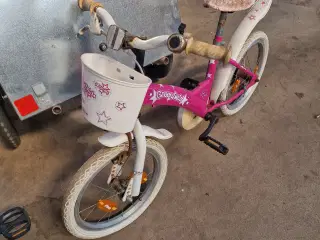 Pige cykel 