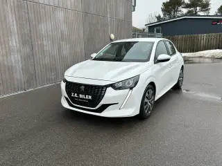 Peugeot 208 1,2 PureTech 75 Active+ Van