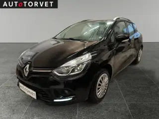 Renault Clio IV 1,5 dCi 90 Zen Sport Tourer