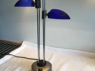 Sjov bordlampe, med 2 lysstyrker