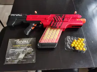 Nerf Rival Khaos MXVi 4000