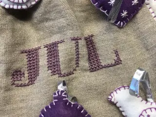 JULE Pynt