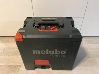 Metabo AS 18 L pc