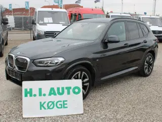 BMW iX3  Charged M-Sport