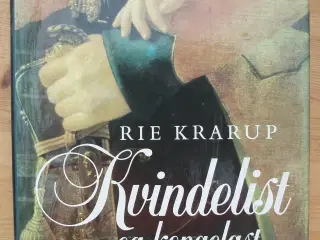Kvindelist og kongelast