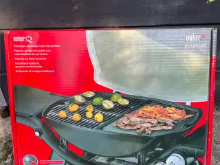 Weber Grillpande model 6506