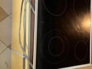 Kogeplade fra Bosch -keramisk