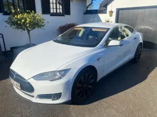 Nyt HV Batteri  75 KW v/Tesla