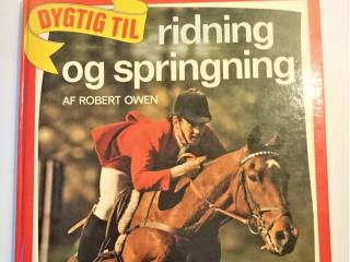 Dygtig til ridning og springning af Robert Owen