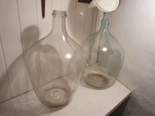 Vinballoner 25 ltr glas