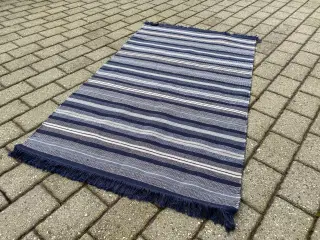Tæppe i ren uld