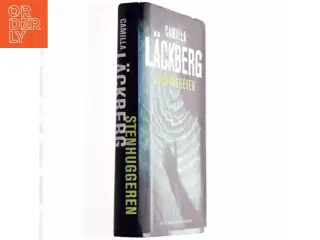 Stenhuggeren af Camilla L&#228;ckberg (Bog)