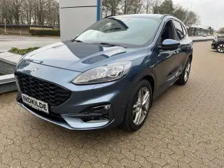 Ford Kuga 2,5 PHEV ST-Line X CVT