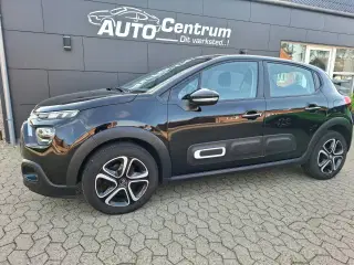 Citroën C3 1,2 PureTech 83 Concorde LTD