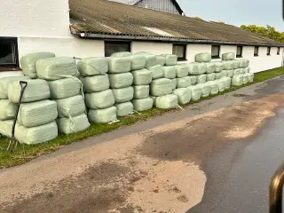 Godt tørt Wrap hø