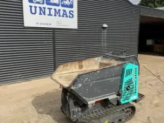 Bæltedumper