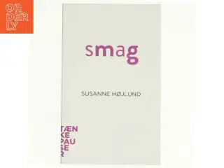 Smag (Bog)