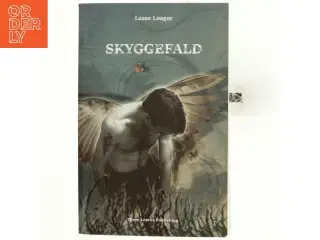 Skyggefald af Lasse Løager (Bog)