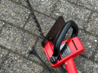 Elektrisk hækkeklipper Hugo Freund
