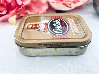 Dåse vintage 