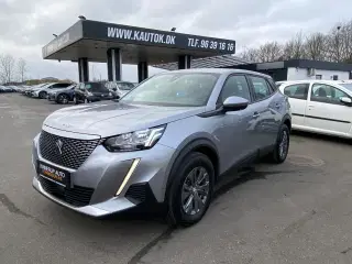 Peugeot e-2008 EL Allure 136HK 5d Aut.