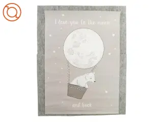 Plakat fra Bloomingville