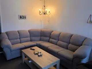 Hjørnesofa