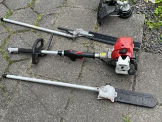 Multi klipper sæt