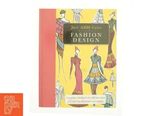 Fashion Design af Carlton Publishing Group (Bog)